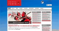 Desktop Screenshot of citysurf.asn.au